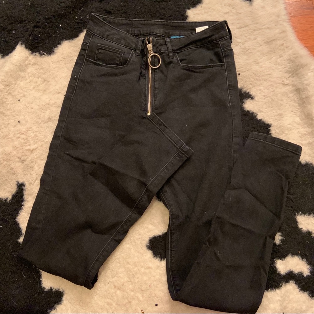 UNIF highrise jeans